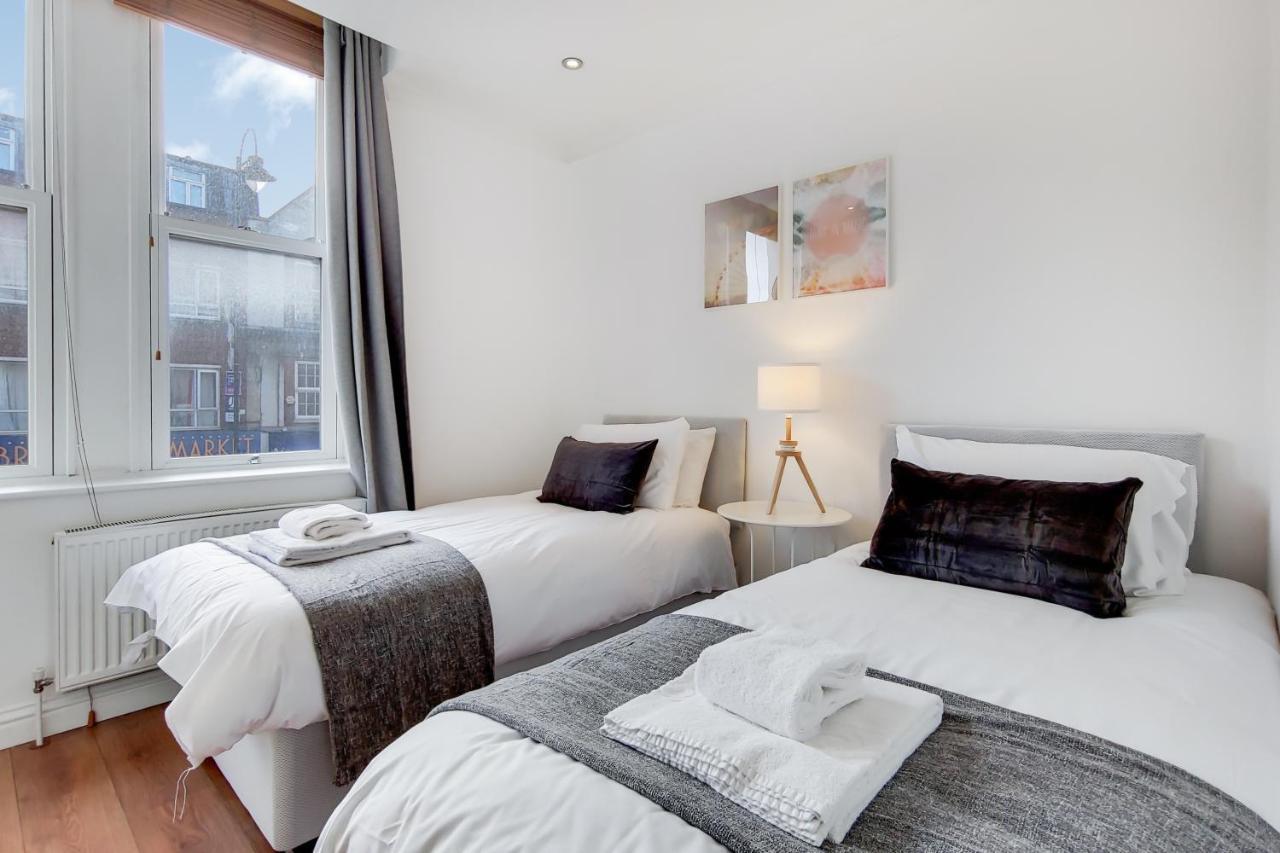 Welcomestay Tooting Broadway 3 Bedroom Apartment Londra Esterno foto